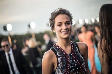 Alicia Vikander’s Hottest Nude Scenes Ranked